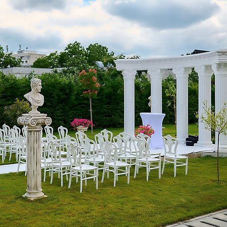 Muller Hotel Boutique & Spa Galaţi Eksteriør bilde