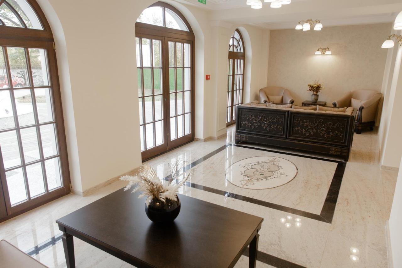 Muller Hotel Boutique & Spa Galaţi Eksteriør bilde