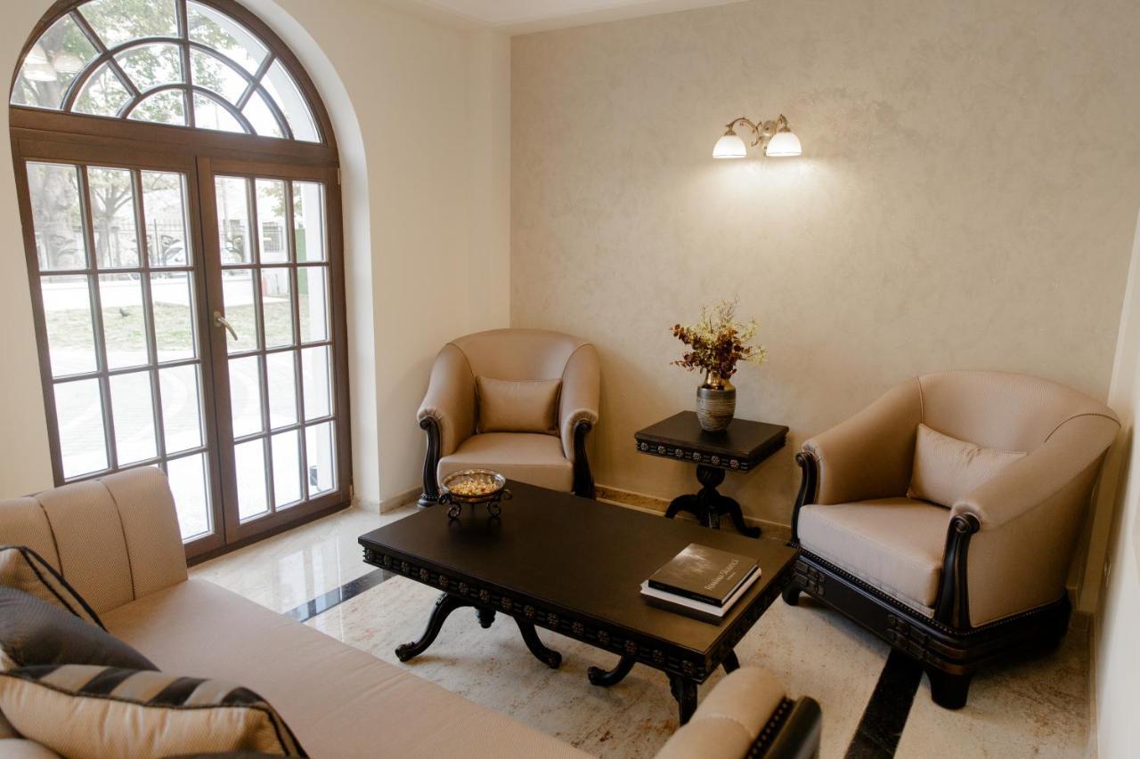 Muller Hotel Boutique & Spa Galaţi Eksteriør bilde
