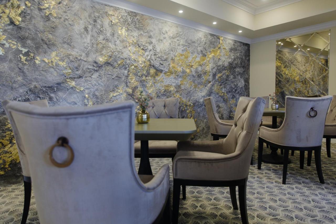 Muller Hotel Boutique & Spa Galaţi Eksteriør bilde
