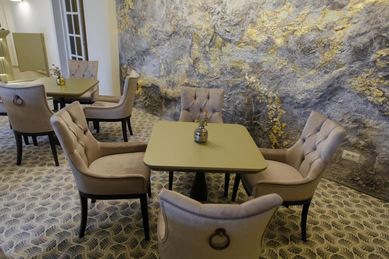 Muller Hotel Boutique & Spa Galaţi Eksteriør bilde