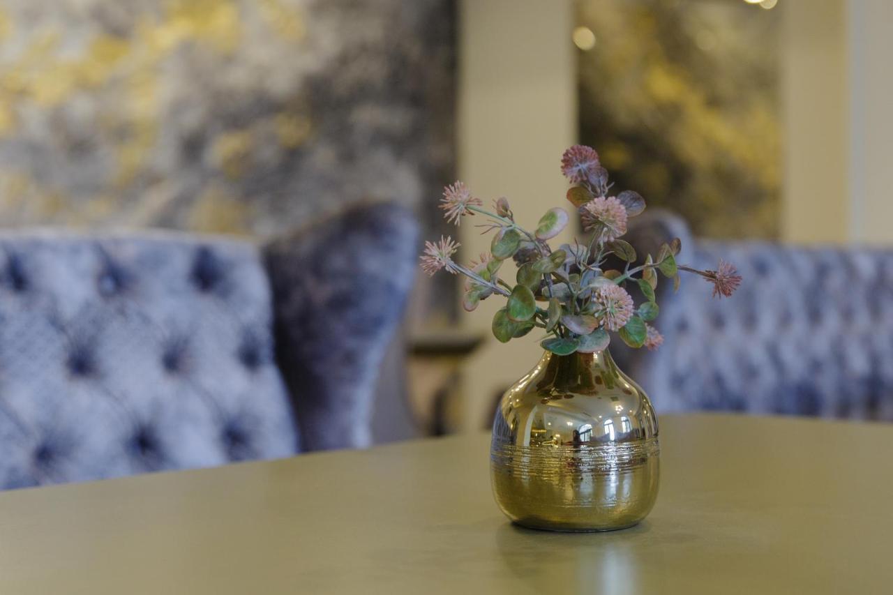 Muller Hotel Boutique & Spa Galaţi Eksteriør bilde