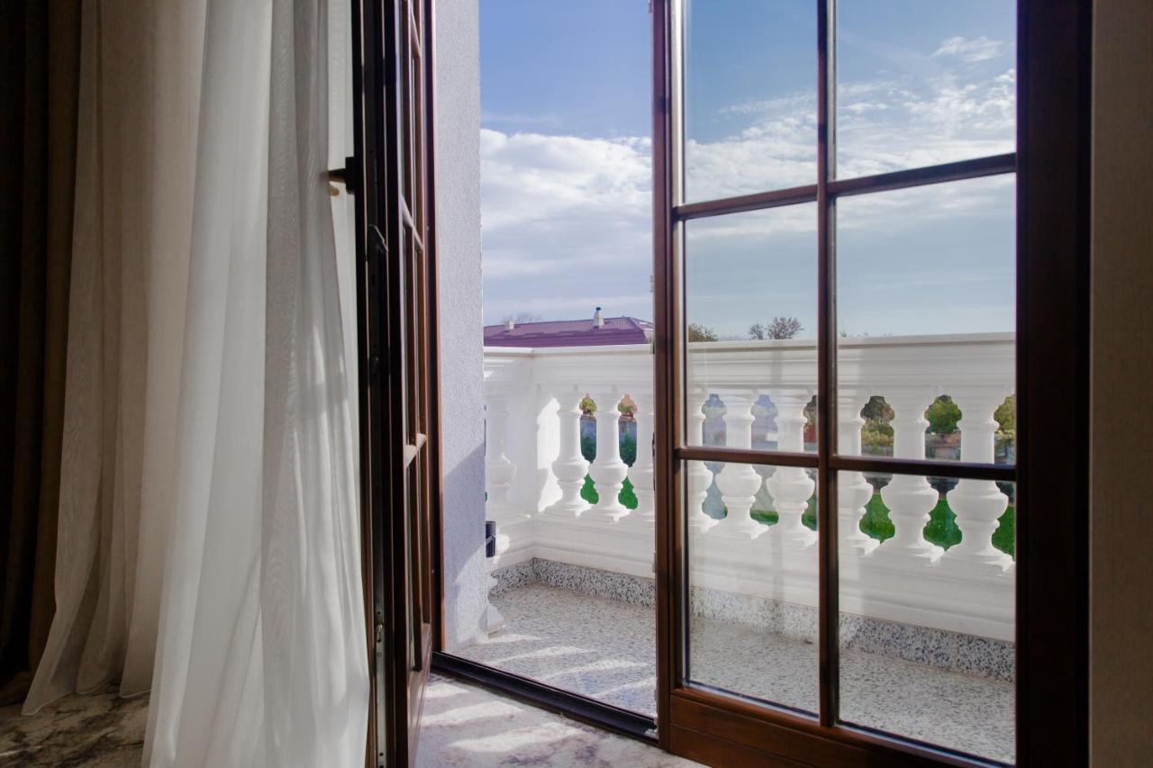 Muller Hotel Boutique & Spa Galaţi Eksteriør bilde