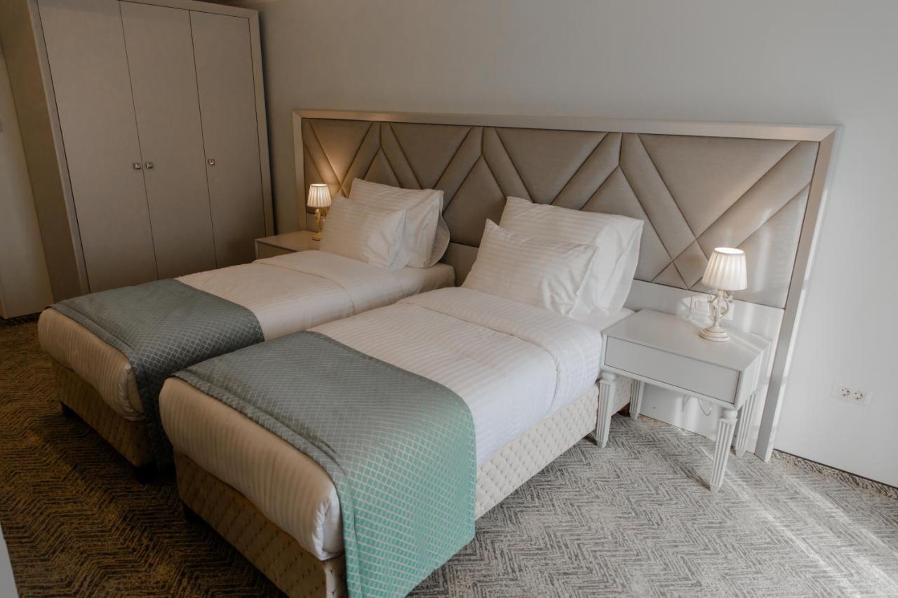 Muller Hotel Boutique & Spa Galaţi Eksteriør bilde