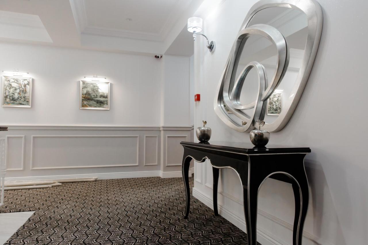 Muller Hotel Boutique & Spa Galaţi Eksteriør bilde