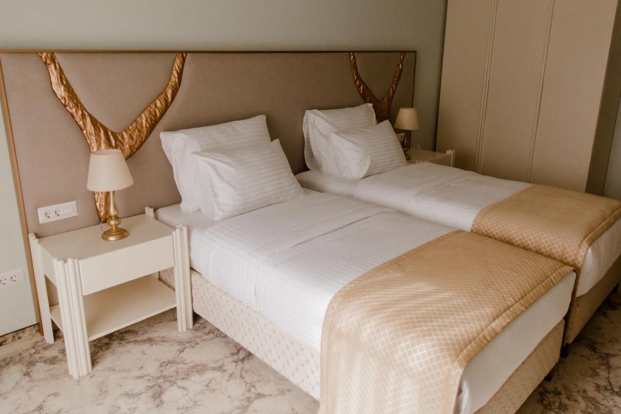 Muller Hotel Boutique & Spa Galaţi Eksteriør bilde