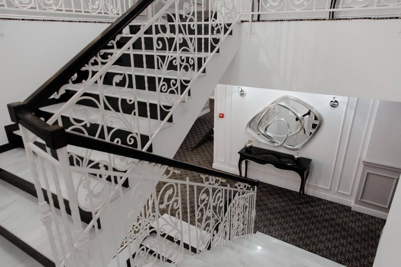 Muller Hotel Boutique & Spa Galaţi Eksteriør bilde