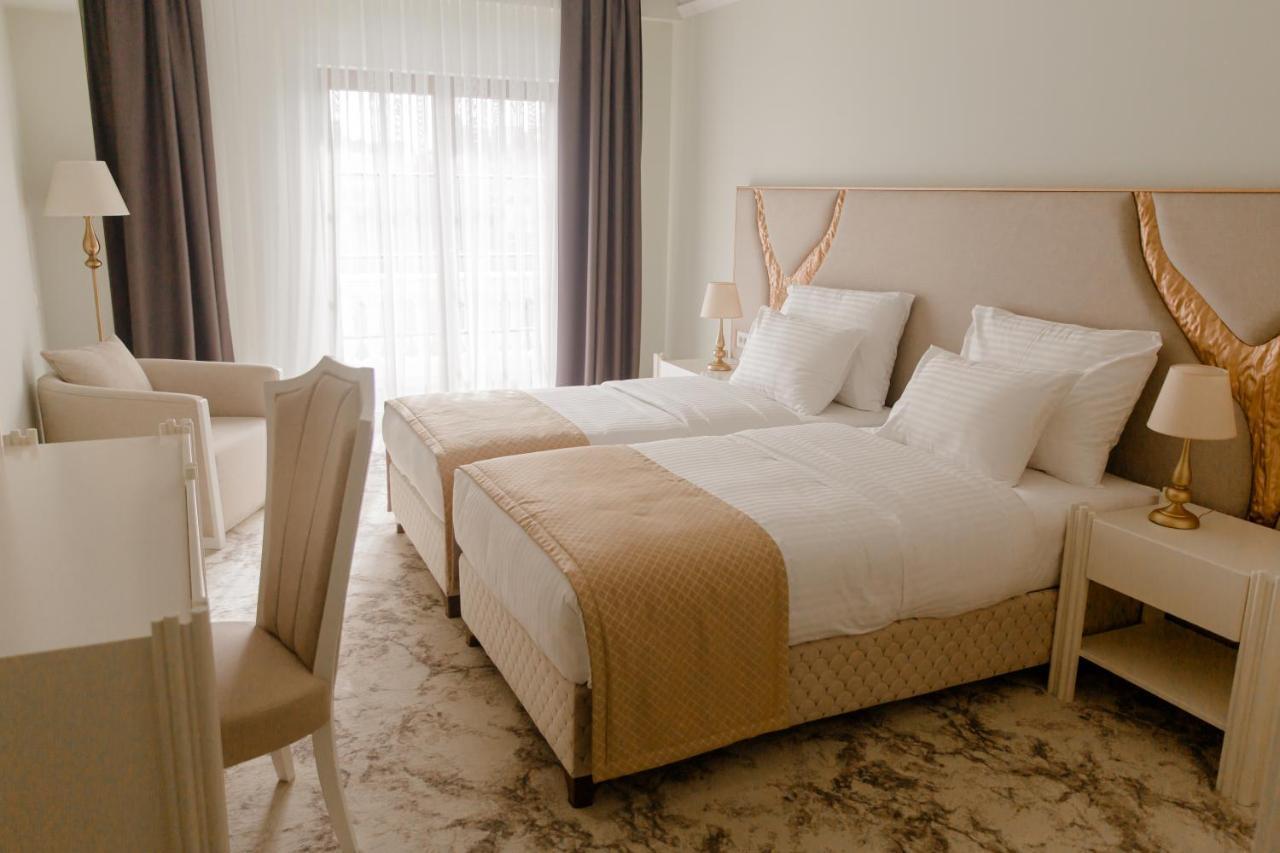 Muller Hotel Boutique & Spa Galaţi Eksteriør bilde