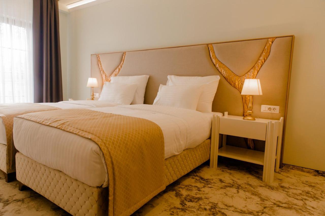 Muller Hotel Boutique & Spa Galaţi Eksteriør bilde