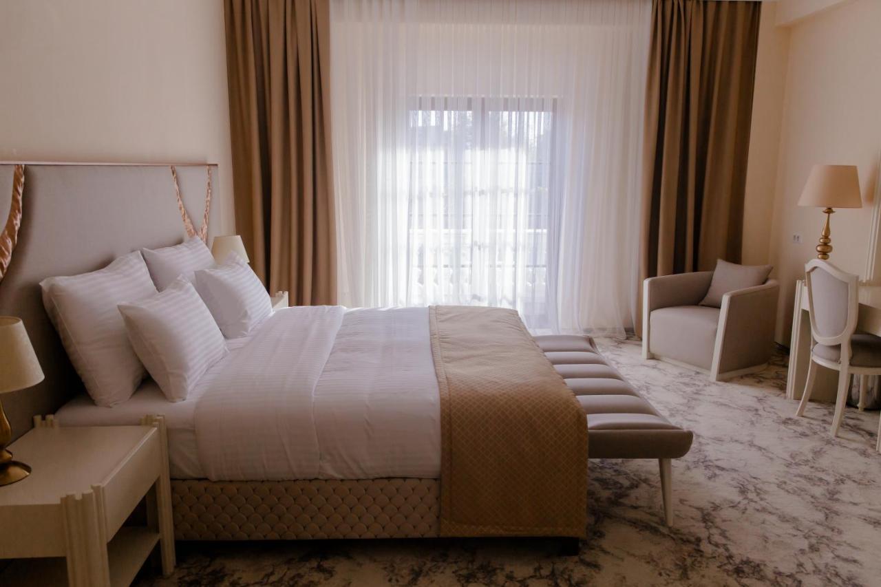 Muller Hotel Boutique & Spa Galaţi Eksteriør bilde