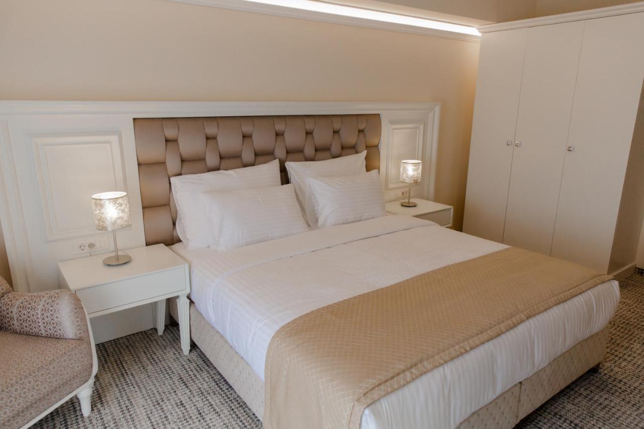 Muller Hotel Boutique & Spa Galaţi Eksteriør bilde