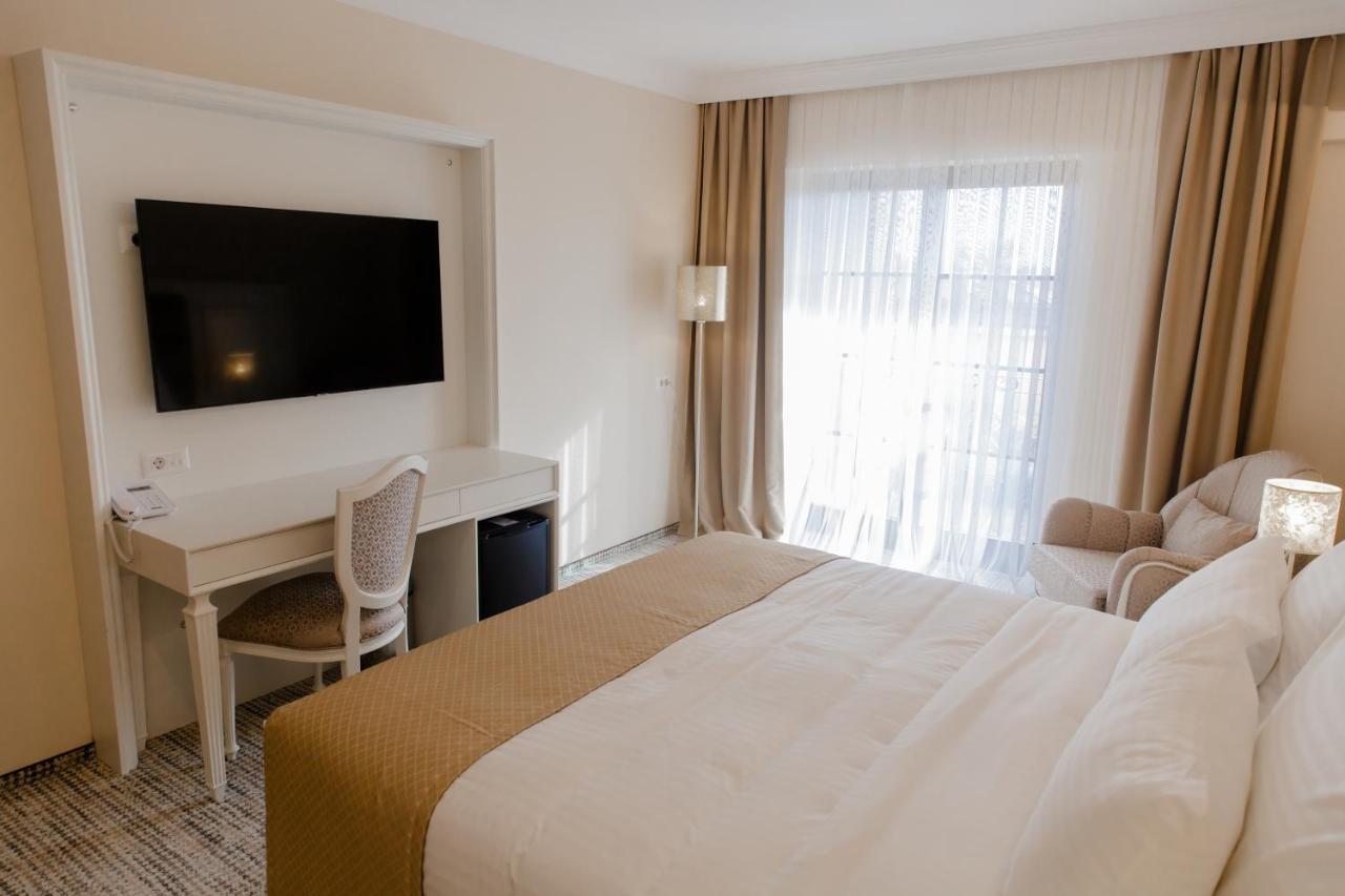 Muller Hotel Boutique & Spa Galaţi Eksteriør bilde