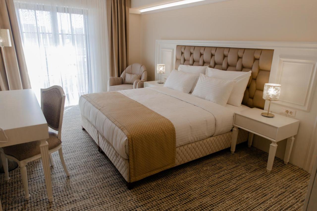 Muller Hotel Boutique & Spa Galaţi Eksteriør bilde