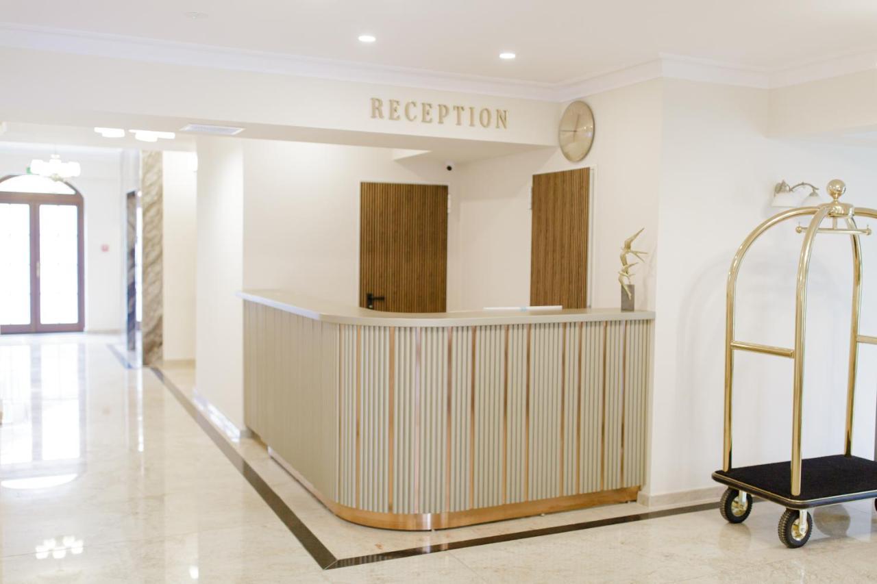 Muller Hotel Boutique & Spa Galaţi Eksteriør bilde