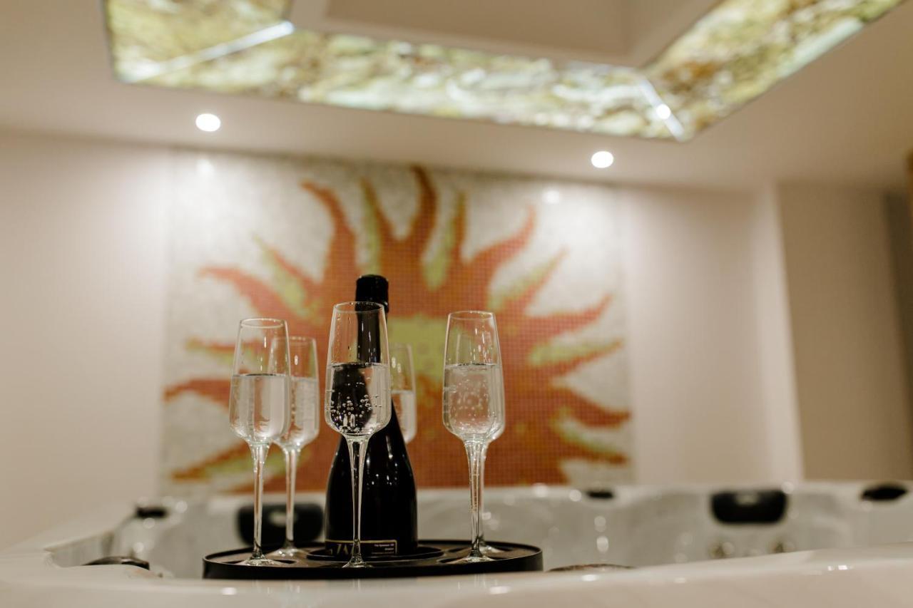 Muller Hotel Boutique & Spa Galaţi Eksteriør bilde