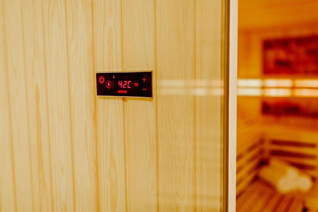 Muller Hotel Boutique & Spa Galaţi Eksteriør bilde