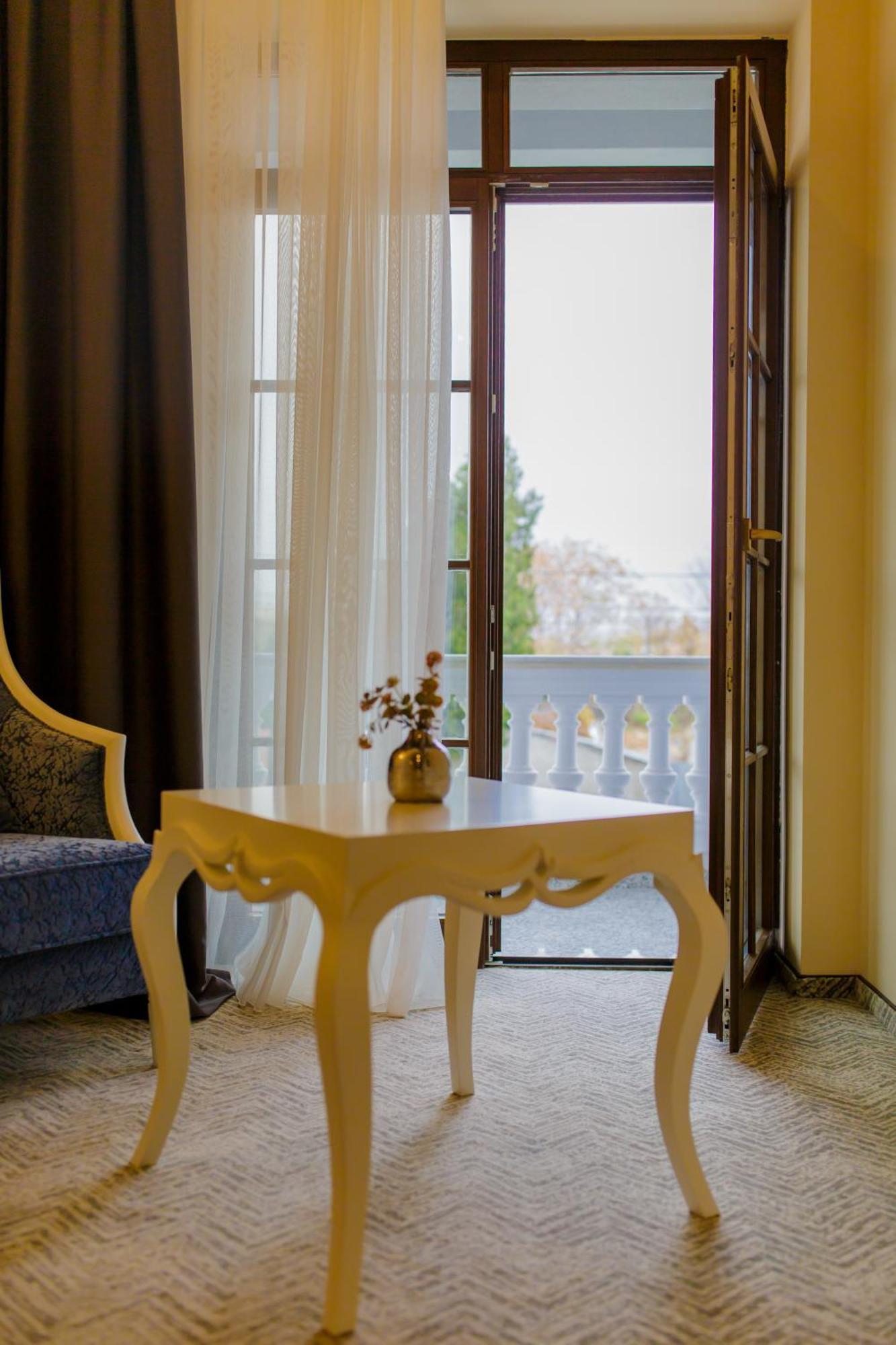 Muller Hotel Boutique & Spa Galaţi Eksteriør bilde