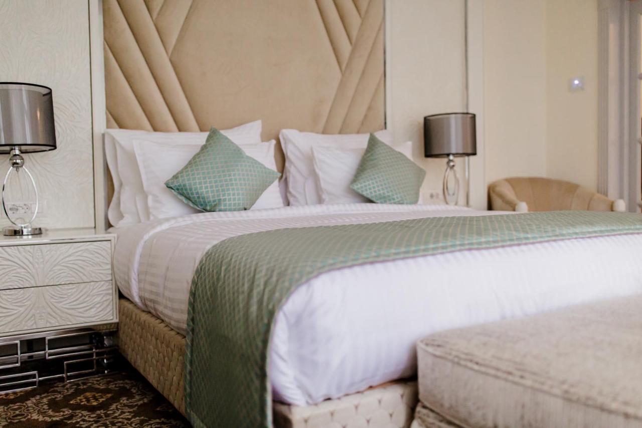 Muller Hotel Boutique & Spa Galaţi Eksteriør bilde