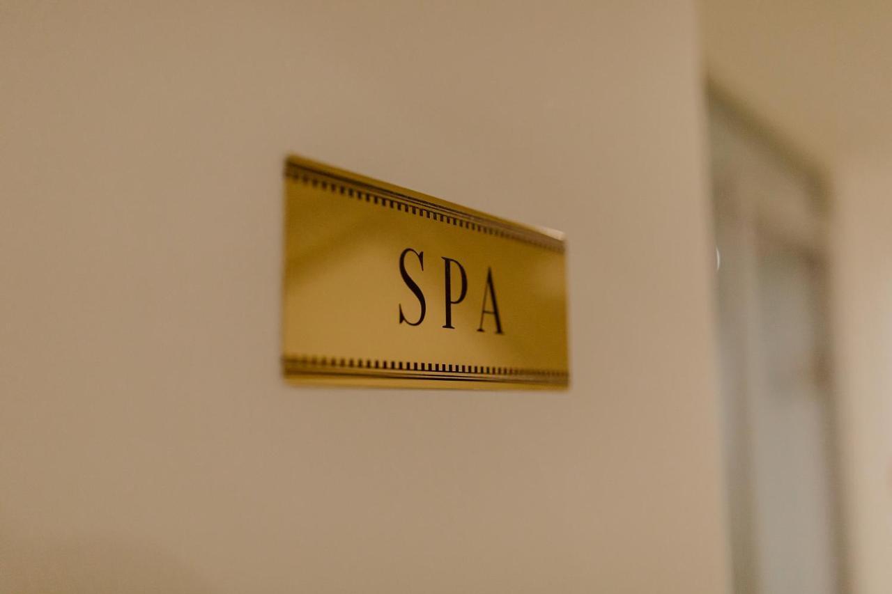 Muller Hotel Boutique & Spa Galaţi Eksteriør bilde