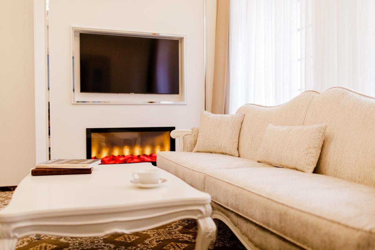 Muller Hotel Boutique & Spa Galaţi Eksteriør bilde