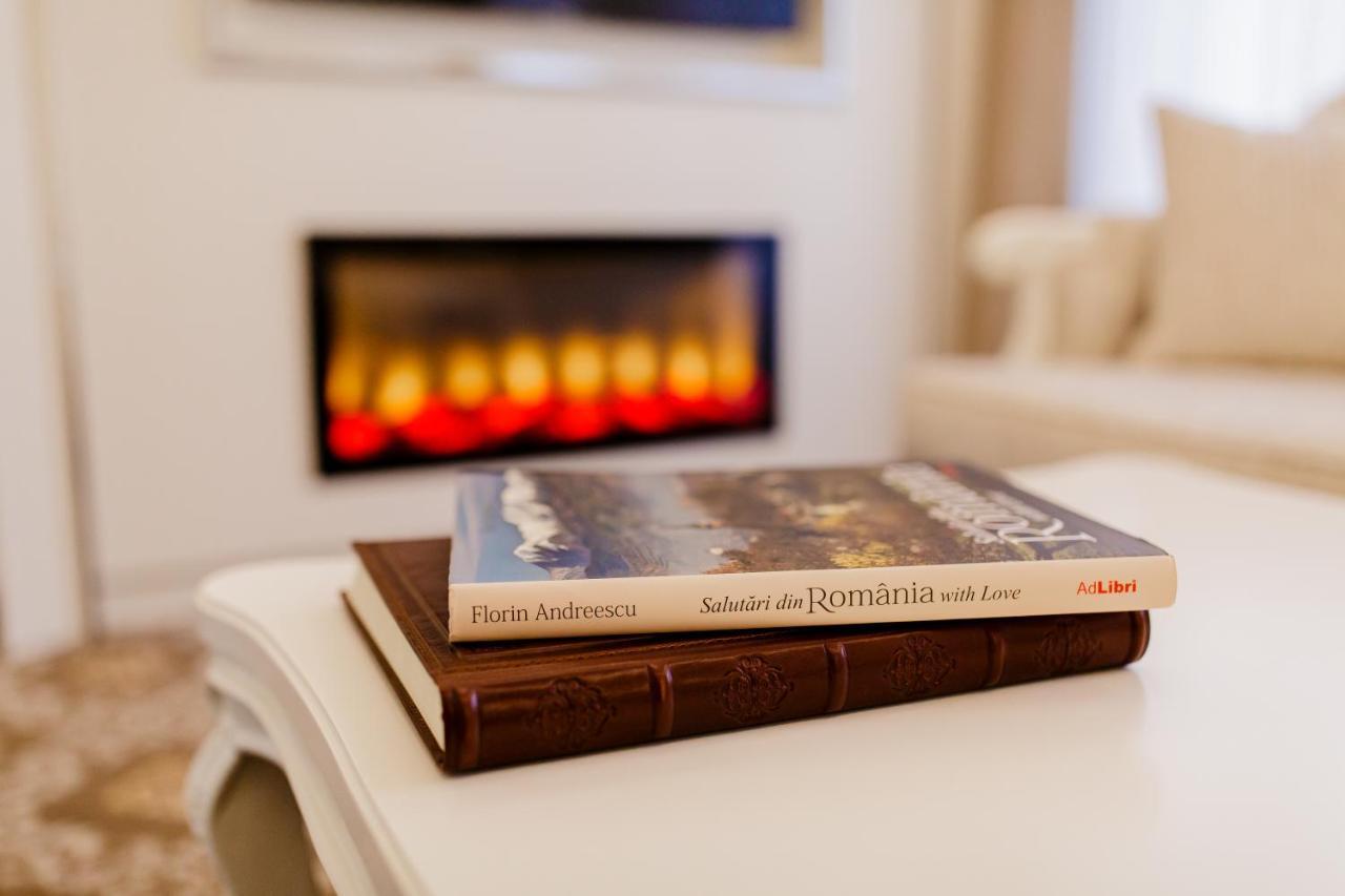 Muller Hotel Boutique & Spa Galaţi Eksteriør bilde