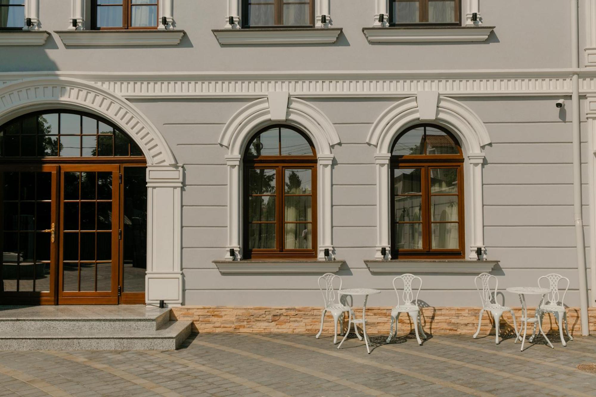 Muller Hotel Boutique & Spa Galaţi Eksteriør bilde