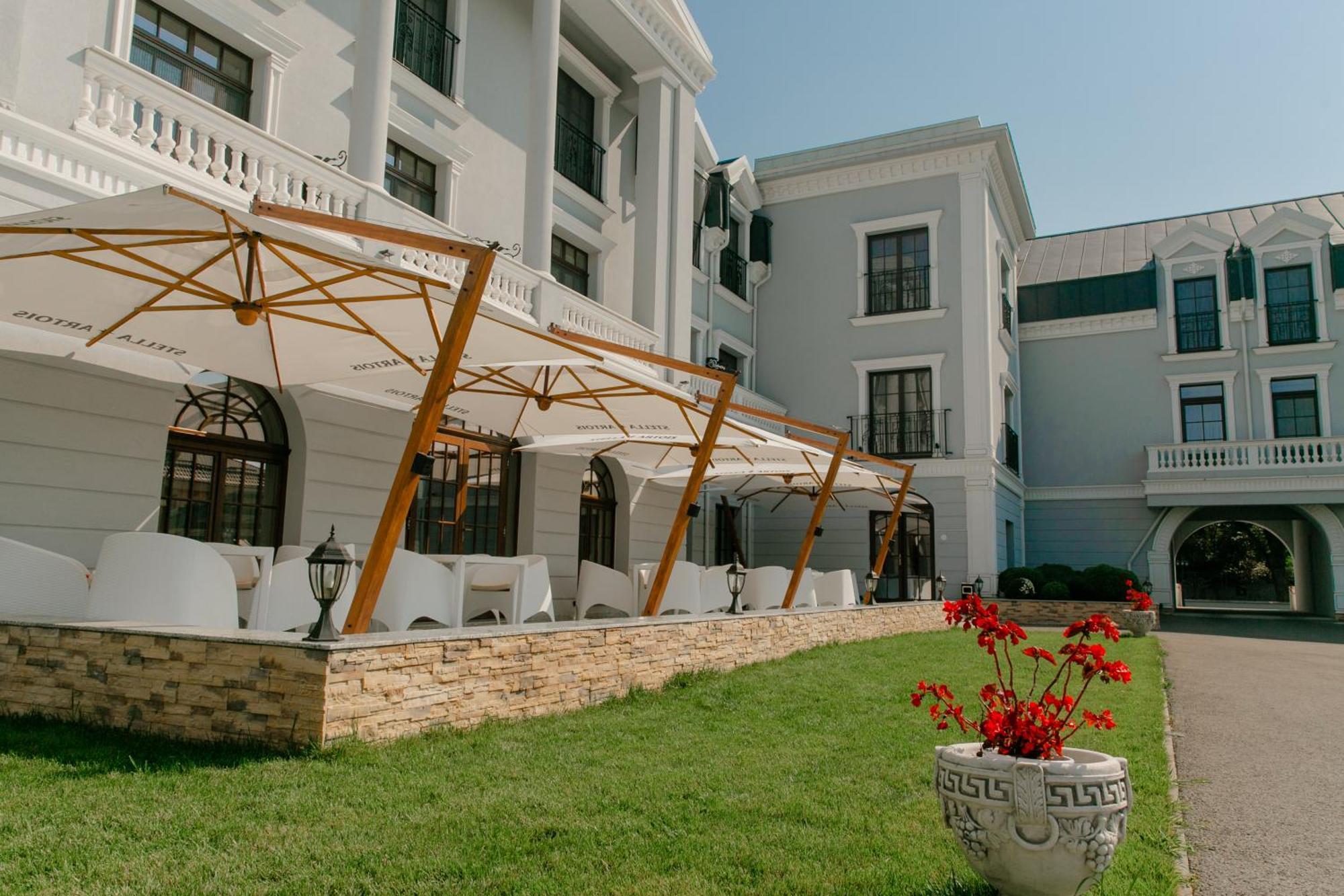 Muller Hotel Boutique & Spa Galaţi Eksteriør bilde