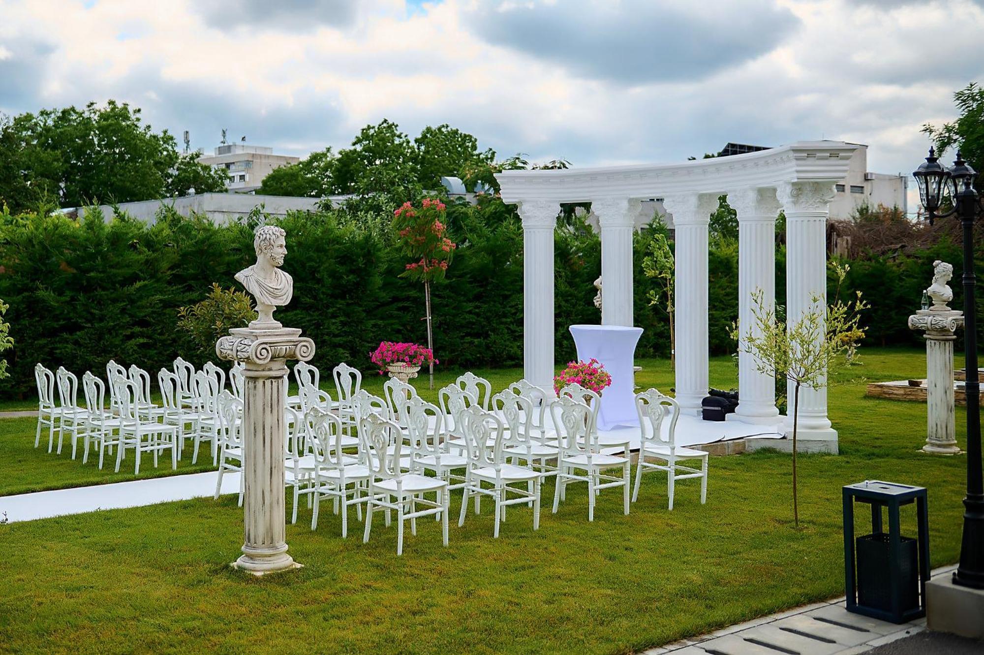 Muller Hotel Boutique & Spa Galaţi Eksteriør bilde